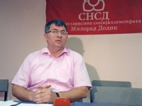 ZBOG PODRŠKE OPOZICIJI: Dodikova mladež u Prnjavoru ušla u obračun sa Kalabićem