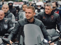 BANJALUČKI MOTOFEST: Draško Stanivuković u izdanju na kakvo nismo navikli