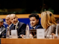 ABAZOVIĆ U EVROPSKOM PARLAMENTU: 'Ako ostane izvan EU, Zapadni Balkan može postati nova Ukrajina'