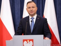 POLJSKI PREDSJEDNIK ANDRZEJ DUDA ZA CNN: 'Spremni smo da se branimo od Rusije'