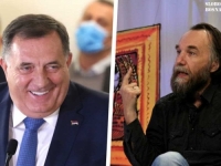 ALEKSANDR DUGIN, GLAVNI PUTINOV IDEOLOG: 'Zahvalni smo Miloradu Dodiku za njegovo djelovanje...'