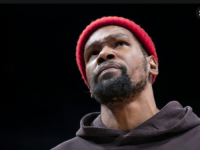 KEVIN DURANT SE DOBRO ISPREPADAO: Gledao je utakmicu u Atini i nakon nje imao snage napisati samo jednu riječ - apokalipsa