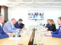 KOMPLEKSNOST PROCEDURA: Održan sastanak s predstavnicima EBRD-a i EIB-a o ubrzanju izgradnje...