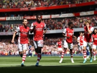 ODLUČUJUĆE UTAKMICE U ENGLESKOJ PREMIJER LIGI: Arsenal golovima Nketiaha savladao Leeds, važna pobjeda Evertona u gostima kod Leicestera (VIDEO)
