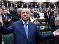 ERDOGAN NE POPUŠTA NI MILIMETRA: Nakon pet sati pregovora, Turska se i dalje protivi ulasku Švedske i Finske u NATO