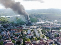 TRAGEDIJA U SLOVENIJI: Broj žrtava eksplozije u hemijskoj fabrici povećan na...