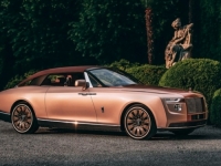 ODMAK OD SVEGA DO SADA VIĐENOG: Ovako izgleda Rolls Royce za 52 miliona KM