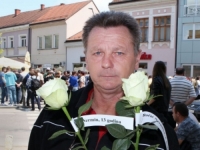 PREDSJEDNIK UDRUŽENJA RODITELJA UBIJENE DJECE PRIJEDORA FIKRET BAČIĆ ZA 'SB': 'Ciljano se ide 31. maja na Dan bijelih traka poniziti žrtve, Sarajevo je zaboravilo Prijedor…'