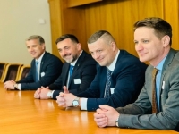 POKRET SNAGA DOMOVINE U NORVEŠKOJ: Buđenje interesa bosanske dijaspore za predstojeće izbore u BiH (FOTO)
