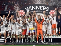 SPEKTAKL U SEVILLI: Eintracht Frankfurt nakon maratonske borbe i penala osvojio Evropsku ligu! (FOTO, VIDEO)