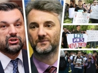 'SLOBODNA BOSNA' JE ISTRAŽILA: Nesposobna vlast Konakovića i Forte gora je čak i od SDA, studenti poručuju – 'Srušit ćemo ih na izborima'