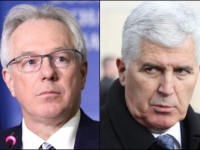 ČOVIĆEV PORTAL NAPAO AMERIČKOG AMBASADORA U BiH: 'Licemjerni Murphy, službeno podržava američku politiku konstitutivnih naroda, a u praksi rovari i tumači po svom!'