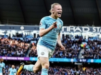 STROJ ZA GOLOVE: Manchester City zvanično potvrdio dolazak norveškog napadača