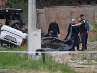 DETALJI TRAGEDIJE U HRVATSKOJ: Poginula dva brata i sin suvozača, obdukcija će pokazati...