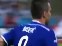 NEPONOVLJIVI ŠTRAUS S GRBAVICE: Pogledajte reakciju Ivice Osima nakon što je BiH postigla historijski gol na Svjetskom prvenstvu u Brazilu (VIDEO)