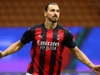 NEVOLJE ZA ŠVEDSKOG NAPADAČA: Ibrahimović pauzira duže od pola godine