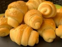 RECEPT ZA SVAKI DAN: Mekane kiflice koje se ne mijese