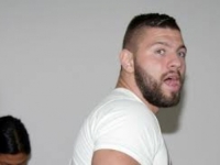 BENJAMIN SPAHOVIĆ U DRŽAVNOM TUŽILAŠTVU: Međutim, njegovo današnje dovođenje u...