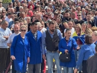 GRADONAČELNIK IMAMOVIĆ SE OBRATIO NOVALIĆU I DŽINDIĆU: 'Dođite u Goražde, istina o GINEX-u se mora znati!'