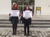 'SVE JE VEĆ REČENO': Uskoro ročište po žalbi na presudu kojom je zaključeno da su aktivistkinje diskriminisane od MUP-a RS-a
