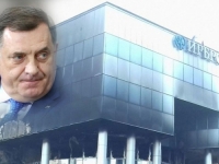 DOK GORE DOKAZI O KRIMINALU U ZGRADI IRB-a: Milorad Dodik uputio čestitku za 1. maj riječima...