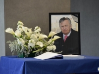 ZA SVE GRAĐANE: U Nogometnom savezu otvorena Knjiga žalosti povodom smrti Ivice Osima
