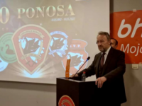 'ČUDO BOSANSKOG OTPORA': Izetbegović na godišnjici jedinice 'Crni labudovi'