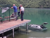 TRAGEDIJA U HERCEGOVINI: Muškarac se utopio u Jablaničkom jezeru