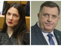 JELENA TRIVIĆ, 'MARINIKA TEPIĆ RS-a': Dodik se boji...