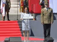 PREDSJEDNICA MAĐARSKE OSUDILA PUTINOVU AGRESIJU NA UKRAJINU: 'Kažemo vječno ne svakom naporu koji ima za cilj obnovu Sovjetskog saveza'