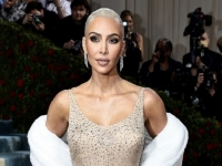 PRVOG PONEDJELJKA U MAJU: Kim Kardashian zablistala u haljini Marilyn Monroe (FOTO)