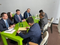 NA KRAJU PRIČE: Ambasadori Rusije i Kine ugostili Tegeltiju