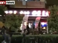 VELIKI NEREDI U TIRANI: U sukobima navijača Rome i Feyenoorda na desetine povrijeđenih, uhapšeno više od 60 osoba... (VIDEO)