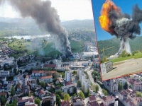 NOVI DETALJI EKSPLOZIJE U SLOVENIJI: Više od 20 povrijeđenih, traga se za dvije osobe; oglasio se i Janša