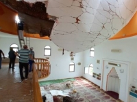 NASREĆU NIJE BILO POVRIJEĐENIH: Urušila se kupola na Šehidskoj džamiji Sokolje u Sarajevu