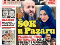 ŠOK U NOVOM PAZARU: Pojavila se navodno treća supruga muftije Zukorlića, oglasila se i njegova druga žena