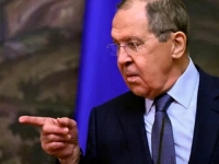 LAVROV OTKRIO RATNE PLANOVE MOSKVE U UKRAJINI: 'To je bezuvjetni prioritet Rusije…'