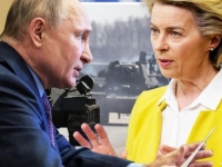 NAJŽEŠĆI UDARAC PUTINU: Predsjednica Evropske komisije Ursula von der Leyen najavila prekid uvoza ruske nafte!