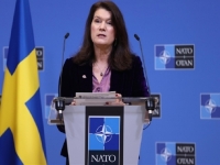ŠEFICA ŠVEDSKE DIPLOMATIJE NAKON SASTANKA SA BLINKENOM: 'SAD spreman pružiti sigurnosne garancije Švedskoj...'