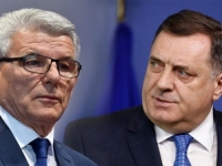 DŽAFEROVIĆU JE DOSTA DODIKA I NJEGOVIH LAŽI: Milorade, možeš CRKNUTI OD MUKE, ali istina se neće promijeniti!'
