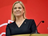 PREMIJERKA ŠVEDSKE MAGDALENA ANDERSSON: 'Pregovori sa Turskom potrajat će još neko vrijeme'