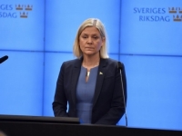 PORUKA PREMIJERKE ŠVEDSKE: 'Ne šaljemo novac terorističkim organizacijama'