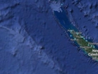 'OVO JE BIZARNO': Misteriozni otok koji se pojavio na Google Mapsu zbunio naučnike...