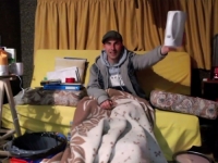 FREESTYLE KOJI ĆE TEŠKO BITI NADMAŠITI: Britanac oborio Guinnessov rekord; Repao više od 39 sati bez prestanka (VIDEO)