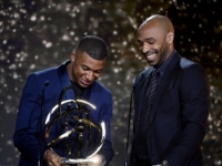 MBAPPE DOBIO NAGRADU, PA SE OBRATIO JAVNOSTI: 'Donio sam odluku'