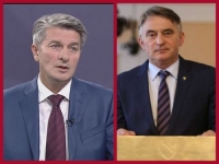 NAKON ŠTO JE KOMŠIĆ PROZVAO DIO MEĐUNARODNE ZAJEDNICE, MEHMEDOVIĆ HOĆE I IMENA: 'Javno pozivam Komšića i ostale probosanske snage da se imenuju oni koji pomažu Hrvatskoj i njenom Čoviću'