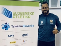 SJAJAN REZULTAT: Bh. atletičar Mesud Pezer drugi u Sloveniji