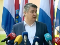 ZORAN MILANOVIĆ U OKUČANIMA SPOMINJAO KARADŽIĆA I MLADIĆA: 'Dolazak Hrvatske vojske je zaustavio rat u BiH, ne američko bombardiranje...'