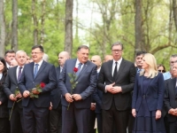 'OVO JE UVREDA': Milorad Dodik tvrdi da je ruski ambasador pravi razlog nedolaska stranih delegacija u Donju Gradinu