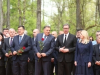 'OVO JE UVREDA': Milorad Dodik tvrdi da je ruski ambasador pravi razlog nedolaska stranih delegacija u Donju Gradinu